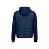 Le Coq Sportif Sudadera Hombre ESS T/T Hoody hybride N1 M 04