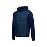 Le Coq Sportif Sudadera Hombre ESS T/T Hoody hybride N1 M 05