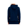 Le Coq Sportif Sudadera Hombre ESS T/T Hoody N1 M vista trasera