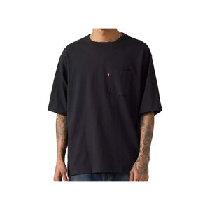 HALF SLV PKT TEE