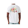 Levi'S Camiseta Hombre SS RELAXED FIT TEE vista trasera