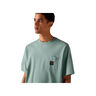 Levi'S Camiseta Hombre SS WORKWEAR PKT TEE 03