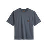Levi'S Camiseta Hombre SS WORKWEAR PKT TEE 04