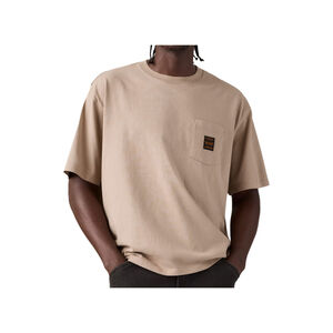 SS WORKWEAR PKT TEE