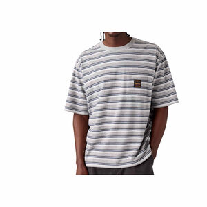 SS WORKWEAR PKT TEE