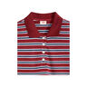 Levi'S Camiseta Mujer DIDION RUGBY POLO 05
