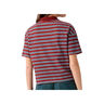 Levi'S Camiseta Mujer DIDION RUGBY POLO vista trasera