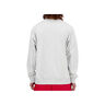 New Balance Sudadera Hombre Athletics Relaxed Premium Logo Crew vista trasera
