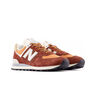New Balance Zapatillas Hombre U574 lateral interior