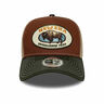 New Era Gorra ANIMAL PATCH TRUCKER 03