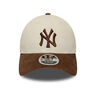 New Era Gorra CORD 9FORTY MC NEYYAN 03