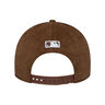 New Era Gorra CORD 9FORTY MCROWN 02