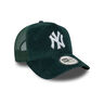 New Era Gorra CORD TRUCKER 04