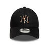 New Era Gorra FAUX PONY INFILL 9FORTY NEYYAN 03