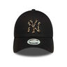 New Era Gorra FEMALE LEOPARD INFILL 9FORTY 03
