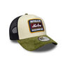 New Era Gorra NE PATCH CORD EF TRUCKER NEWERA 03