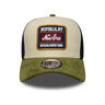 New Era Gorra NE PATCH CORD EF TRUCKER NEWERA 04