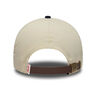 New Era Gorra NEW ERA PATCH SUEDE E-FRAME 02