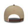 New Era Gorra NEW ERA PATCH SUEDE E-FRAME 02