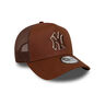 New Era Gorra OUTLINE EF TRUCKER NEYYAN 03