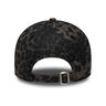 New Era Gorra WMNS COSY LEOPARD 9FORTY LOSDOD 02