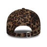 New Era Gorra WMNS COSY LEOPARD 9FORTY NEYYAN 02