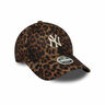 New Era Gorra WMNS COSY LEOPARD 9FORTY NEYYAN 04
