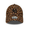 New Era Gorra WMNS LEOPARD CORD 9FORTY NEYYAN 03