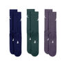 Nike Calcetines U J ED CUSH POLY CREW 3PR 144 02