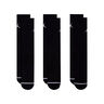 Nike Calcetines U J ED ELVD CREW 3PR - 144 02