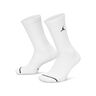 Nike Calcetines U J ED ELVD CREW 3PR - 144 03