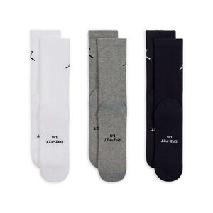 Jordan Everyday Crew Socks (3 Pairs)