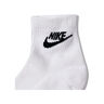 Nike Calcetines U NK ED ELVD ANK 3P FUTRA -144 04