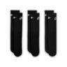 Nike Calcetines U NK ED ELVD CRW 3P FUTRA -144 02