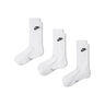 Nike Calcetines U NK ED ELVD CRW 3P FUTRA -144 02