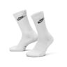 Nike Calcetines U NK ED ELVD CRW 3P FUTRA -144 03
