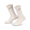 Nike Calcetines U NK ED ELVD CRW 3P FUTRA -144 03