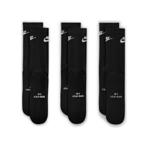 Nike Everyday Elevated Crew Socks (3 Pairs)