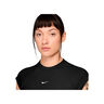 Nike Camisa Mujer W NSW CHILL KNIT RIB SS TOP 03