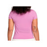 Nike Camisa Mujer W NSW NK CHLL KNT MD CRP vista trasera