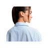Nike Camisa Mujer W NSW OFFLN WVN PPLN STRP SS 04