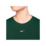 Nike Camisa Mujer W NSW RIB  TGHT SS TEE 03