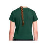 Nike Camisa Mujer W NSW RIB  TGHT SS TEE vista trasera