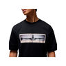 Nike Camiseta Hombre M J NC WINGS PHOTO SS CREW 03