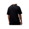 Nike Camiseta Hombre M J NC WINGS PHOTO SS CREW vista trasera