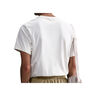 Nike Camiseta Hombre M NK CLUB FLOW FT SHORT vista trasera