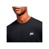 Nike Camiseta Hombre M NSW CLUB TEE 03