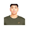 Nike Camiseta Hombre M NSW CLUB TEE 03
