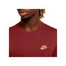 Nike Camiseta Hombre M NSW CLUB TEE 03