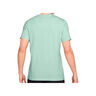 Nike Camiseta Hombre M NSW CLUB TEE vista trasera